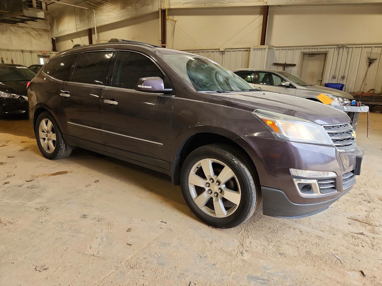 CHEVROLET TRAVERSE 2015 — 4