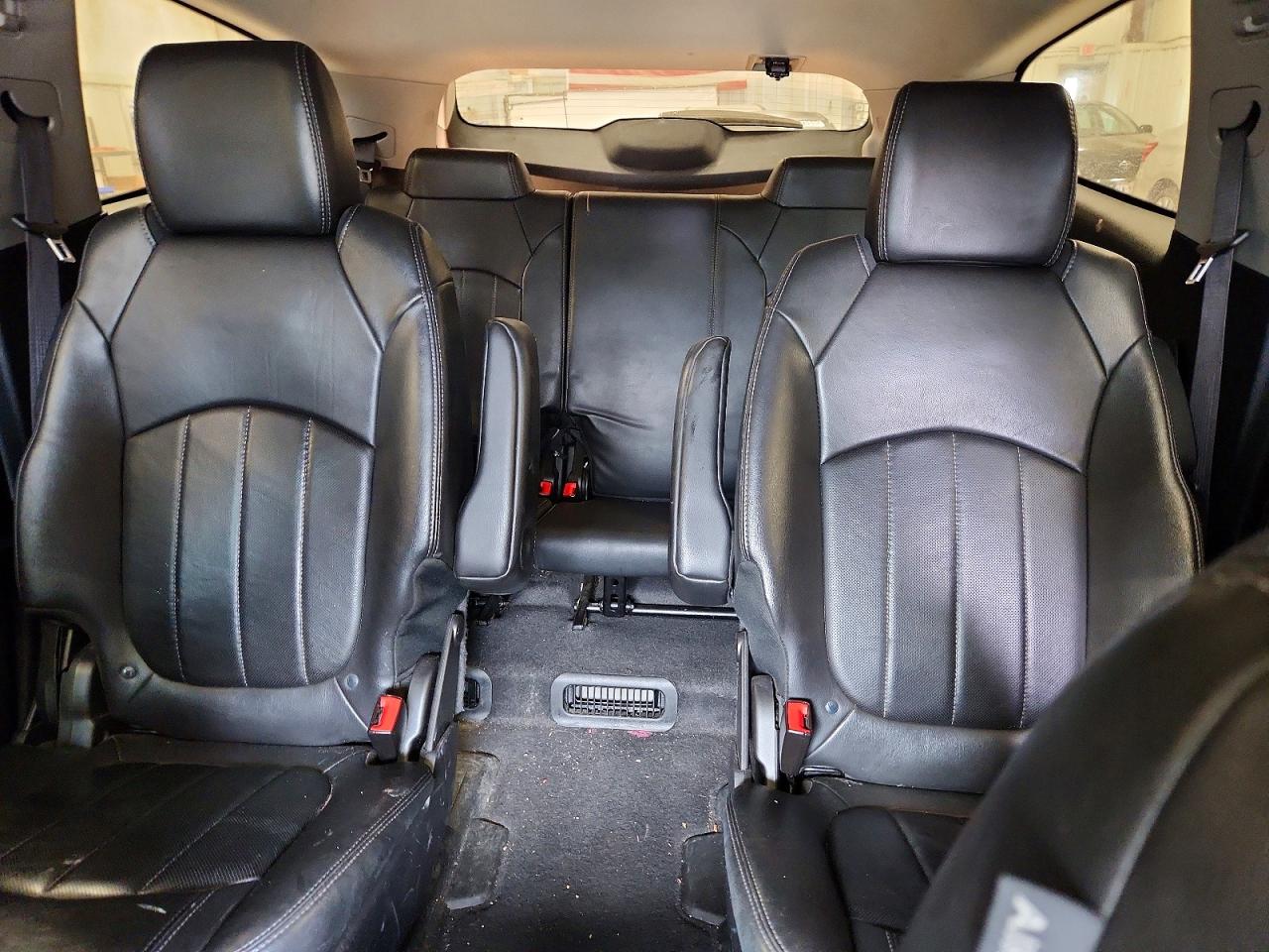 CHEVROLET TRAVERSE 2015 — 10