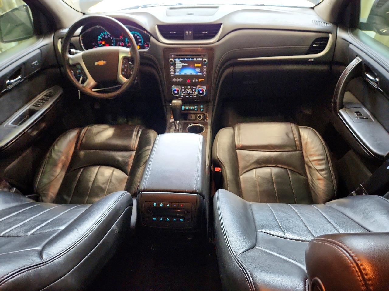 CHEVROLET TRAVERSE 2015 — 8