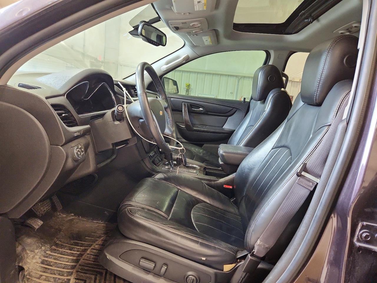 CHEVROLET TRAVERSE 2015 — 7