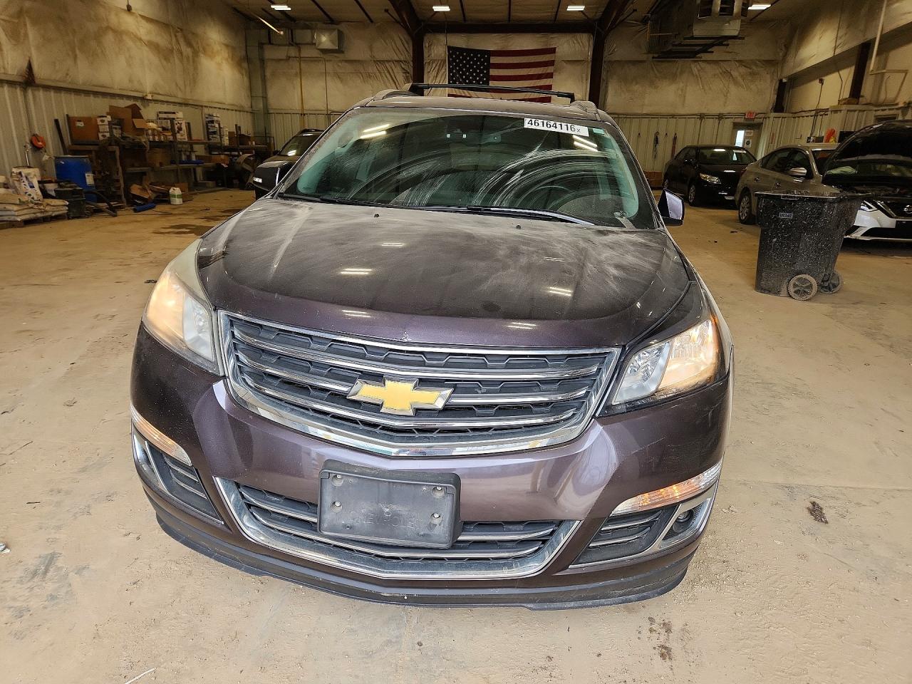 CHEVROLET TRAVERSE 2015 — 5