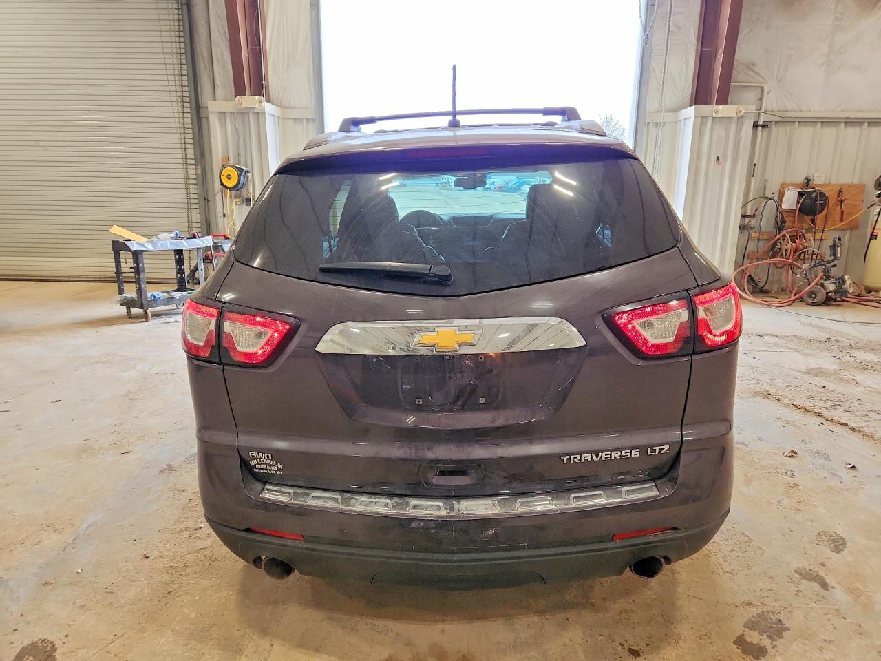 CHEVROLET TRAVERSE 2015 — 6