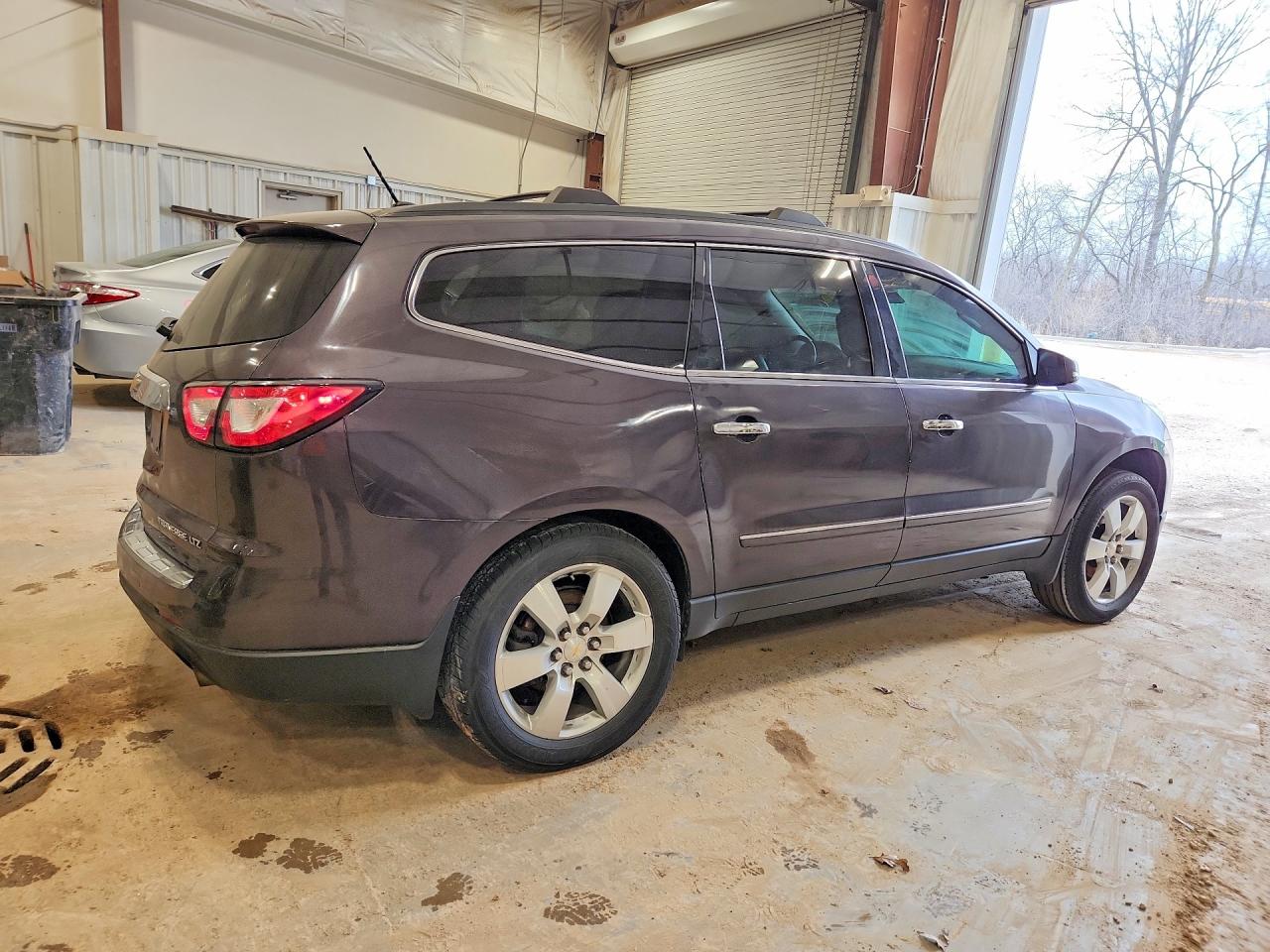 CHEVROLET TRAVERSE 2015 — 3