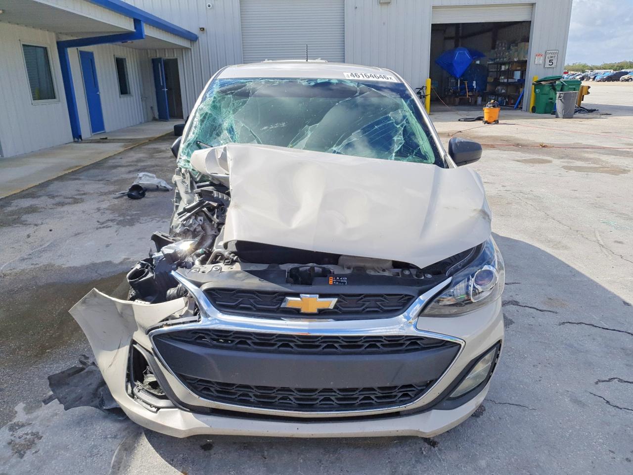 CHEVROLET SPARK 2021 — 6