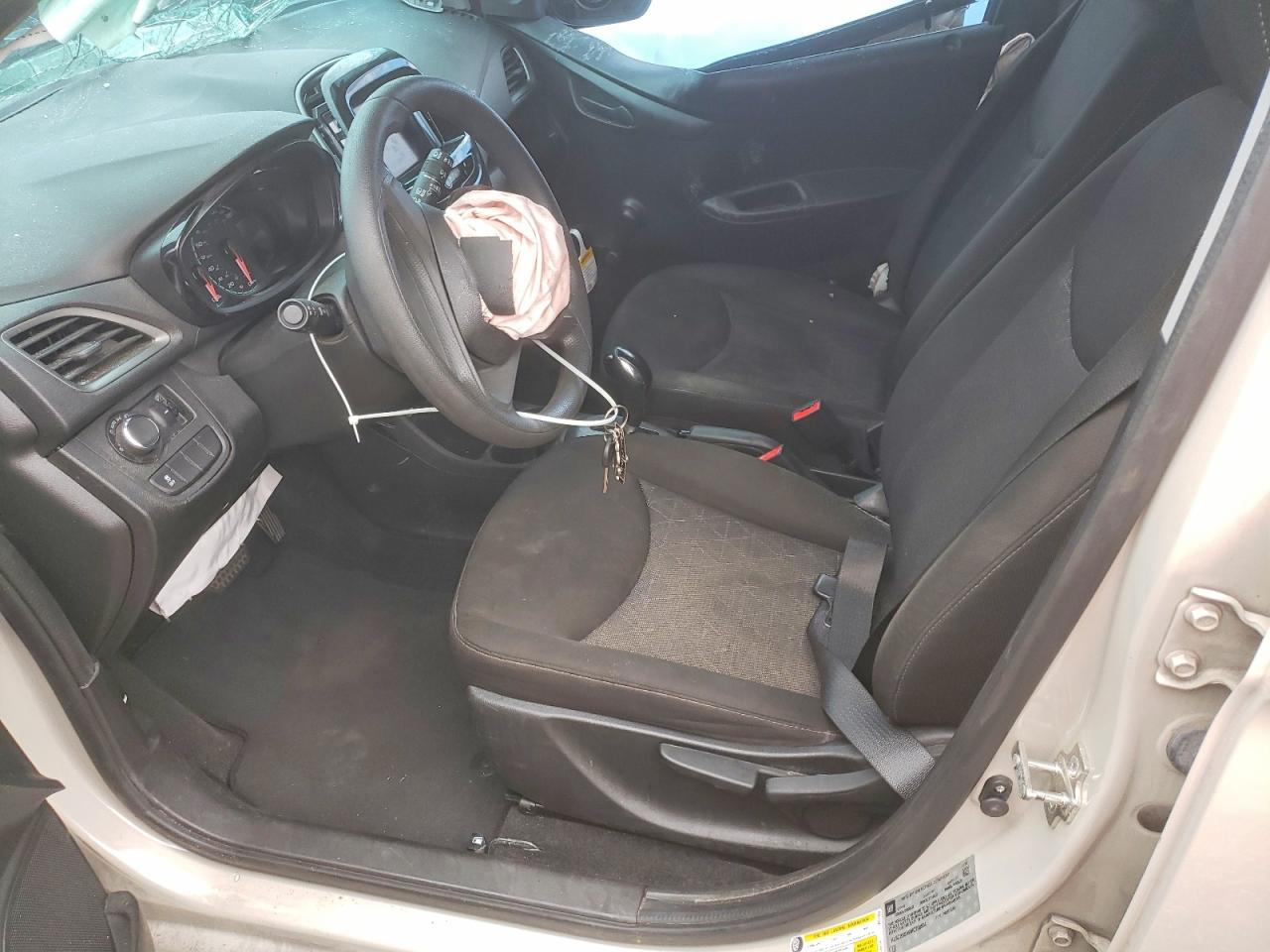 CHEVROLET SPARK 2021 — 8
