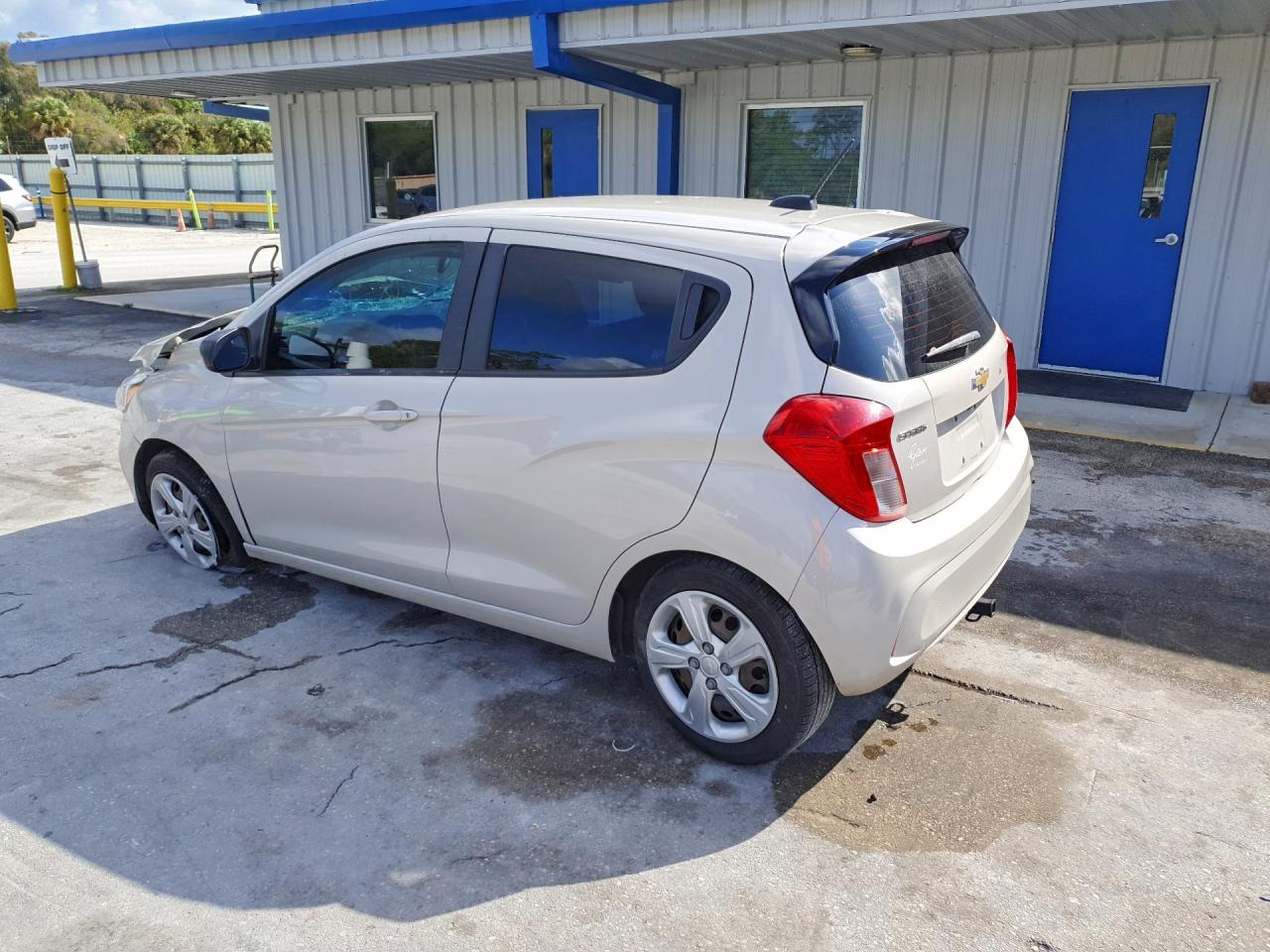 CHEVROLET SPARK 2021 — 3