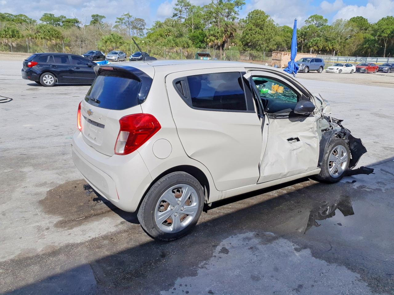 CHEVROLET SPARK 2021 — 4