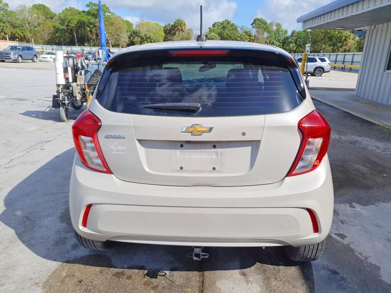 CHEVROLET SPARK 2021 — 7