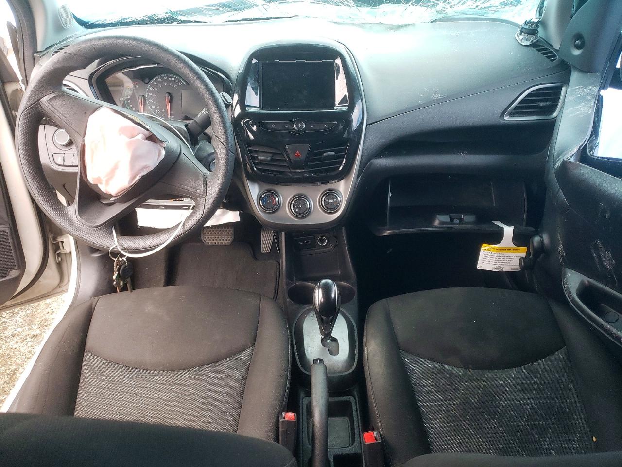 CHEVROLET SPARK 2021 — 9