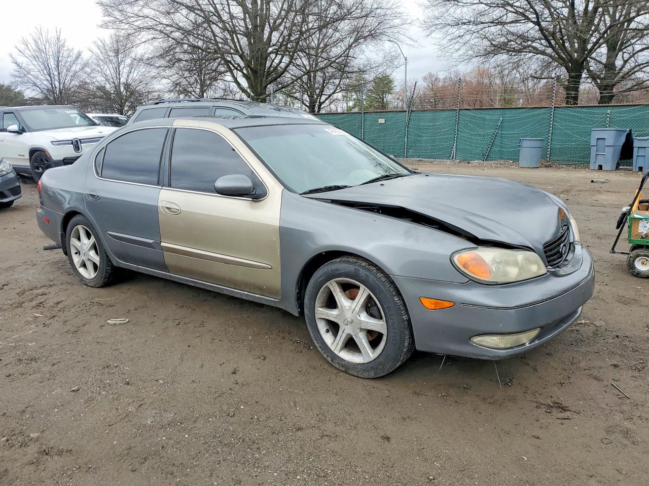 2003 INFINITI I35 BASE