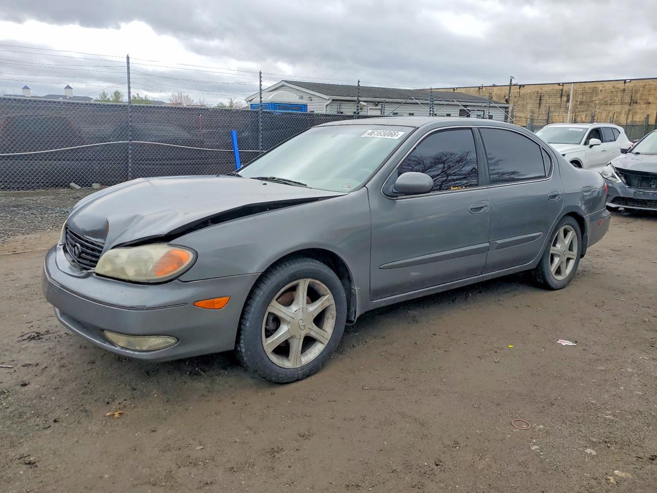 2003 INFINITI I35 BASE
