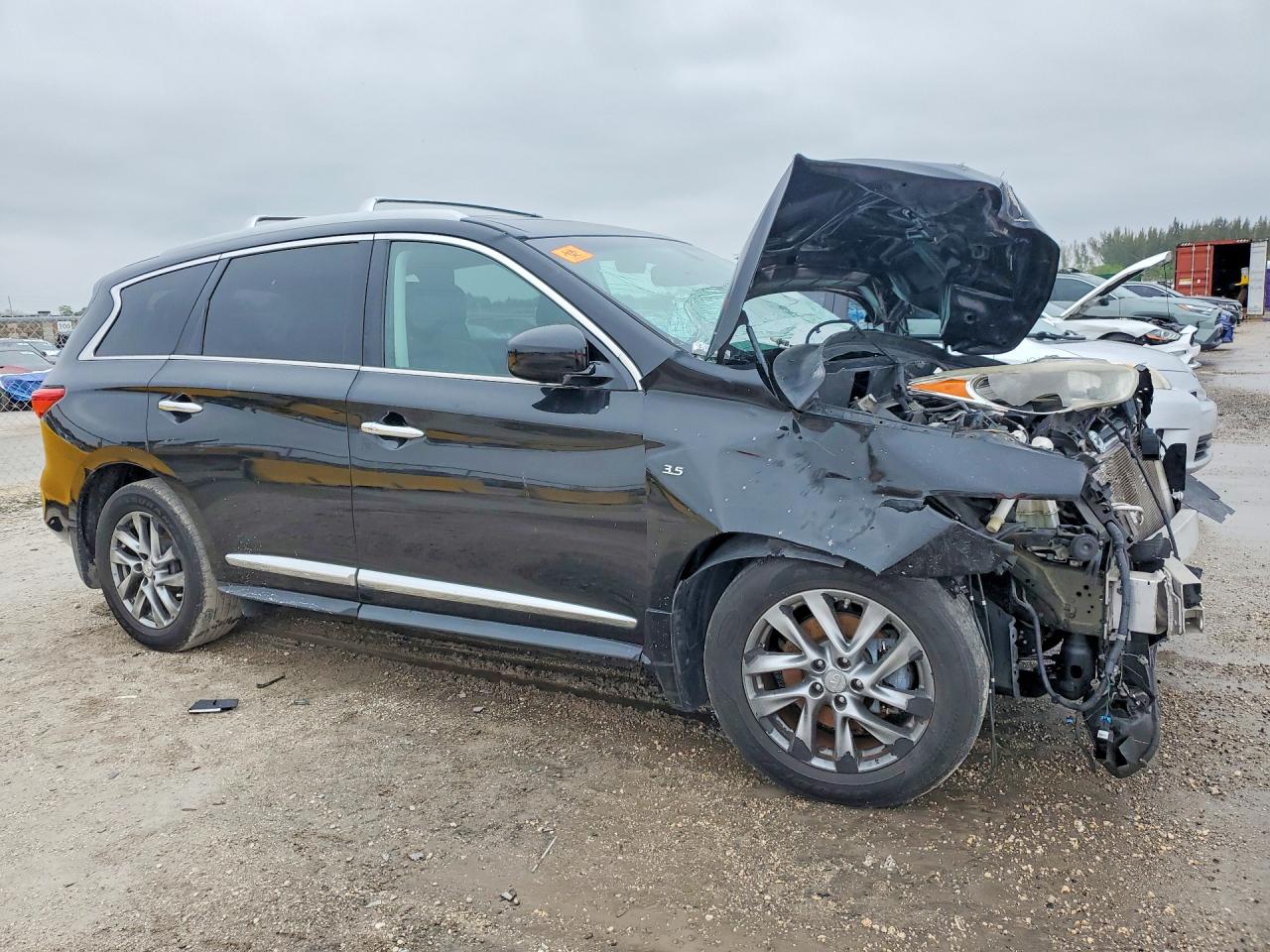 2014 INFINITI QX60