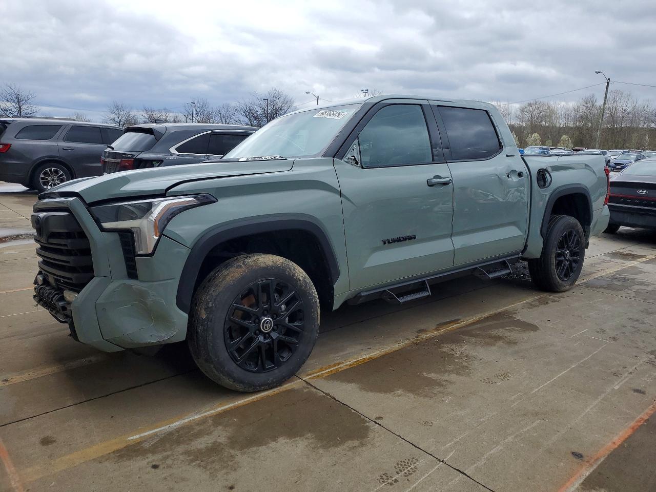 2024 TOYOTA TUNDRA LIMITED HV