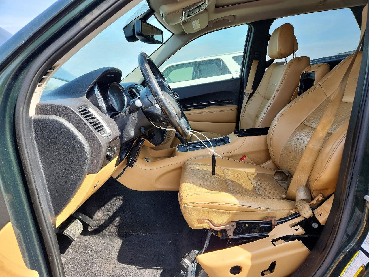 DODGE DURANGO 2011 — 8