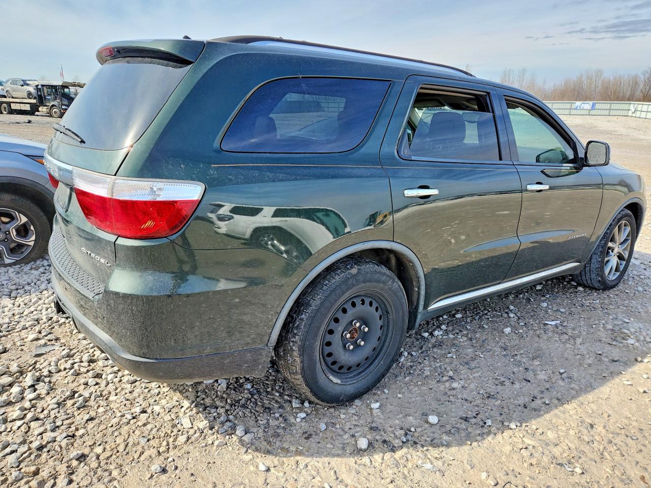 DODGE DURANGO 2011 — 4