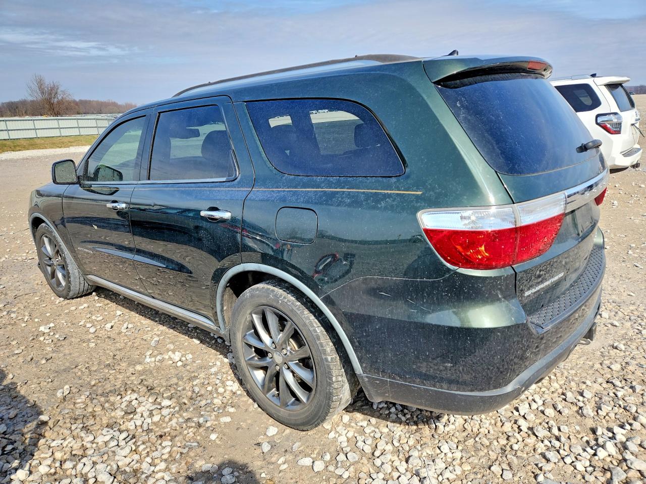 DODGE DURANGO 2011 — 3