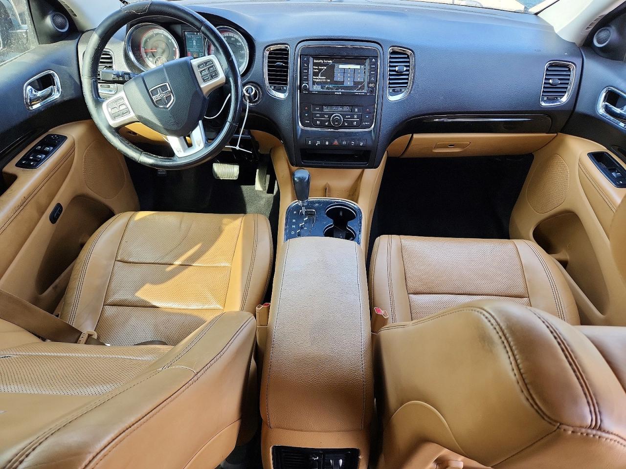 DODGE DURANGO 2011 — 9
