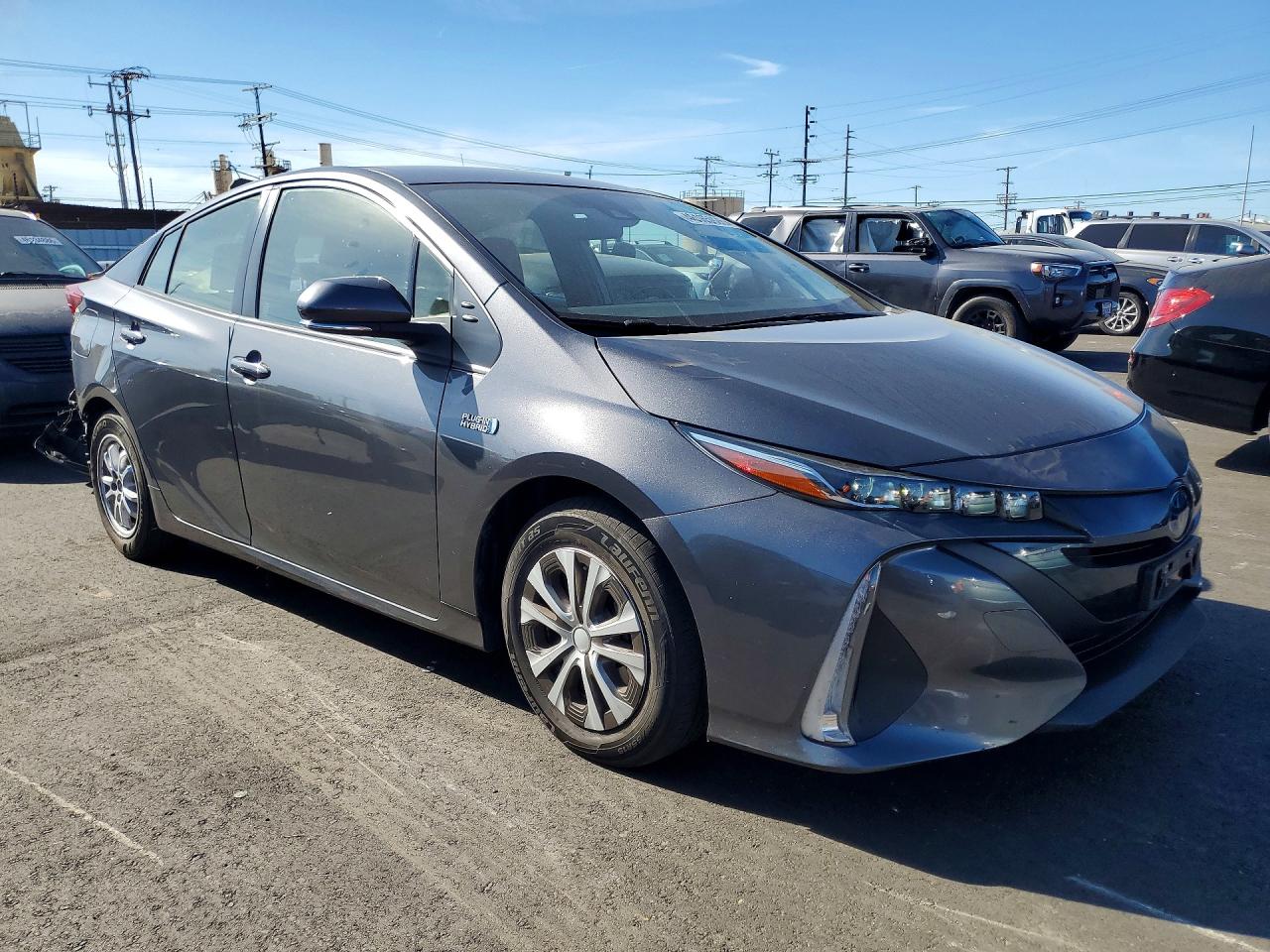 2021 TOYOTA PRIUS PRIME XLE
