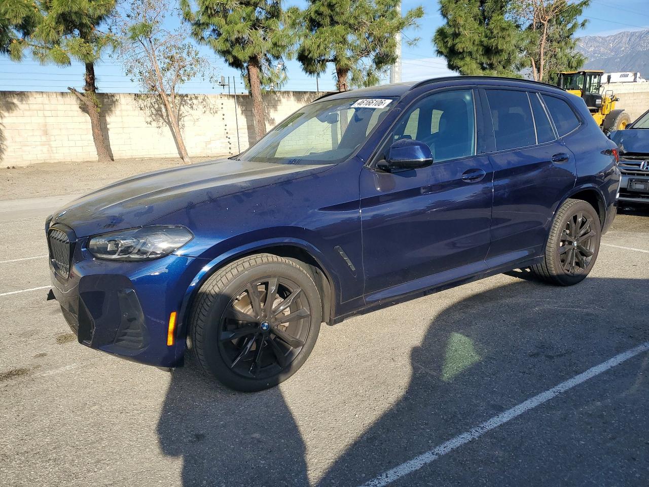 2024 BMW X3 M