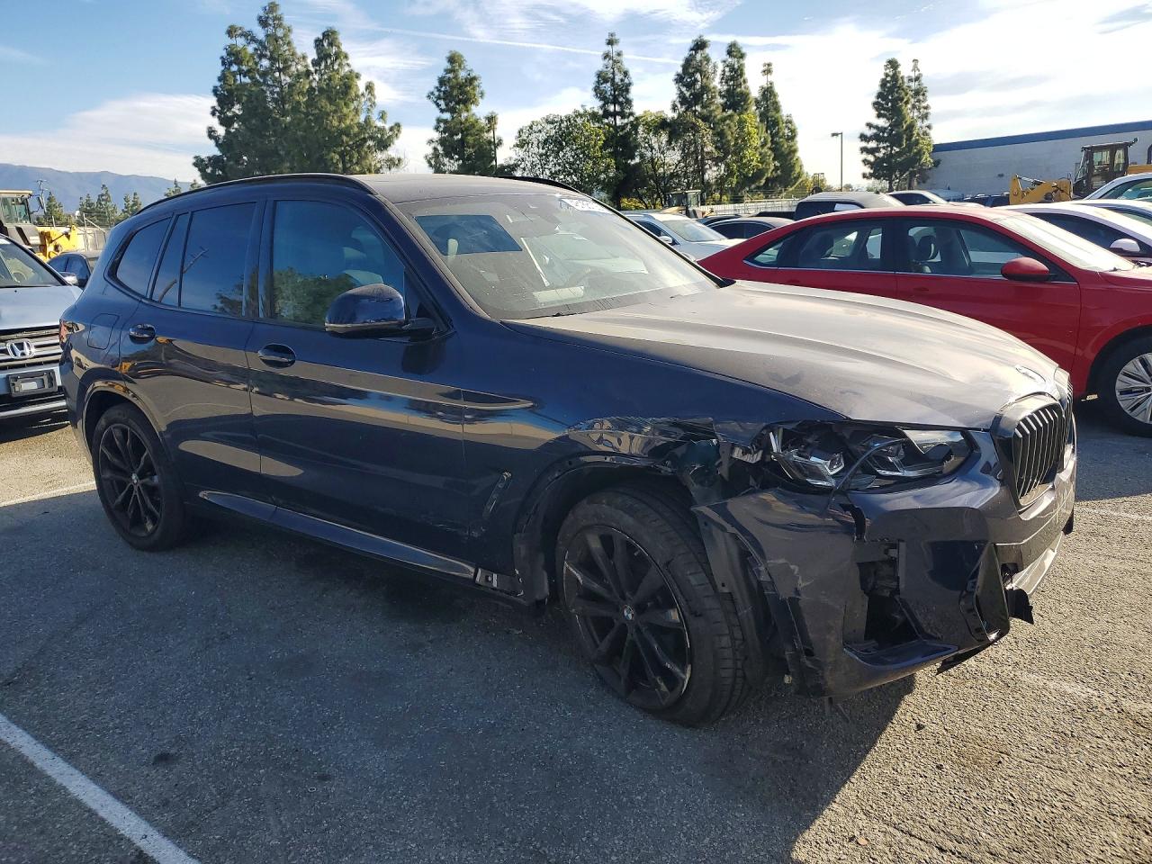 2024 BMW X3 M