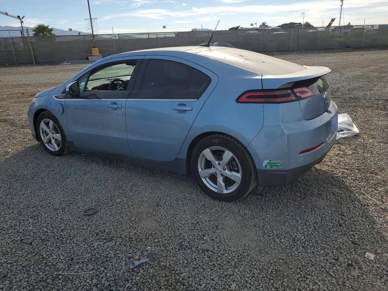 CHEVROLET VOLT 2014 — 3