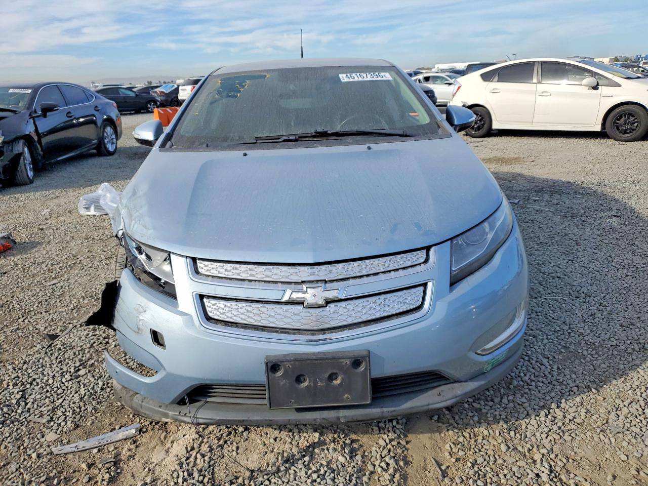 CHEVROLET VOLT 2014 — 6