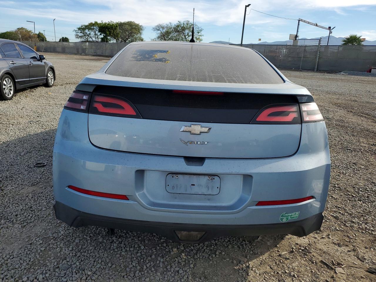 CHEVROLET VOLT 2014 — 7