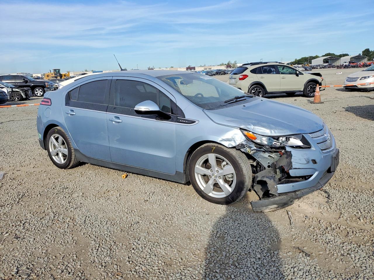 CHEVROLET VOLT 2014 — 5