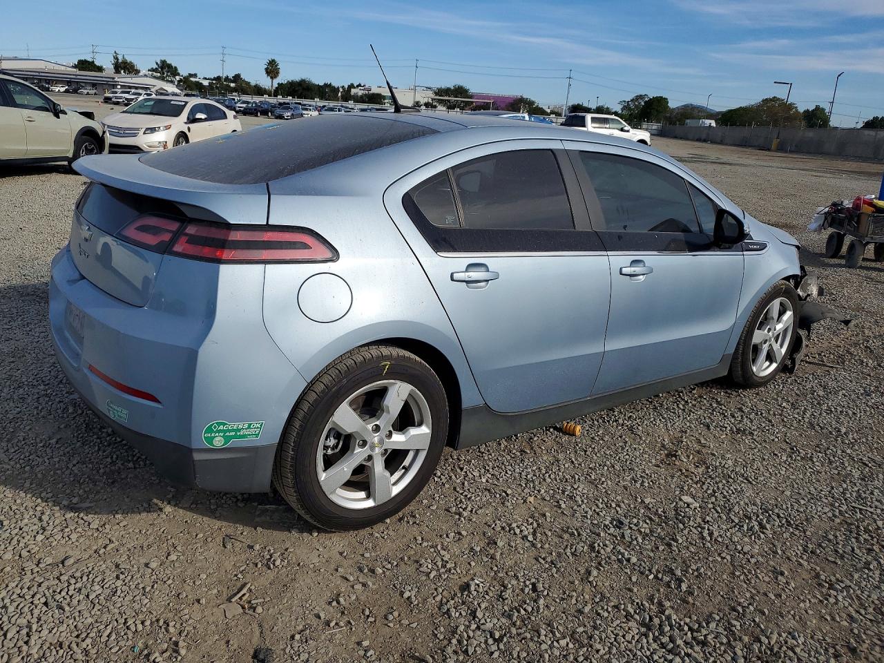 CHEVROLET VOLT 2014 — 4