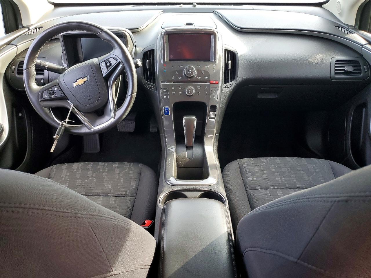 CHEVROLET VOLT 2014 — 9