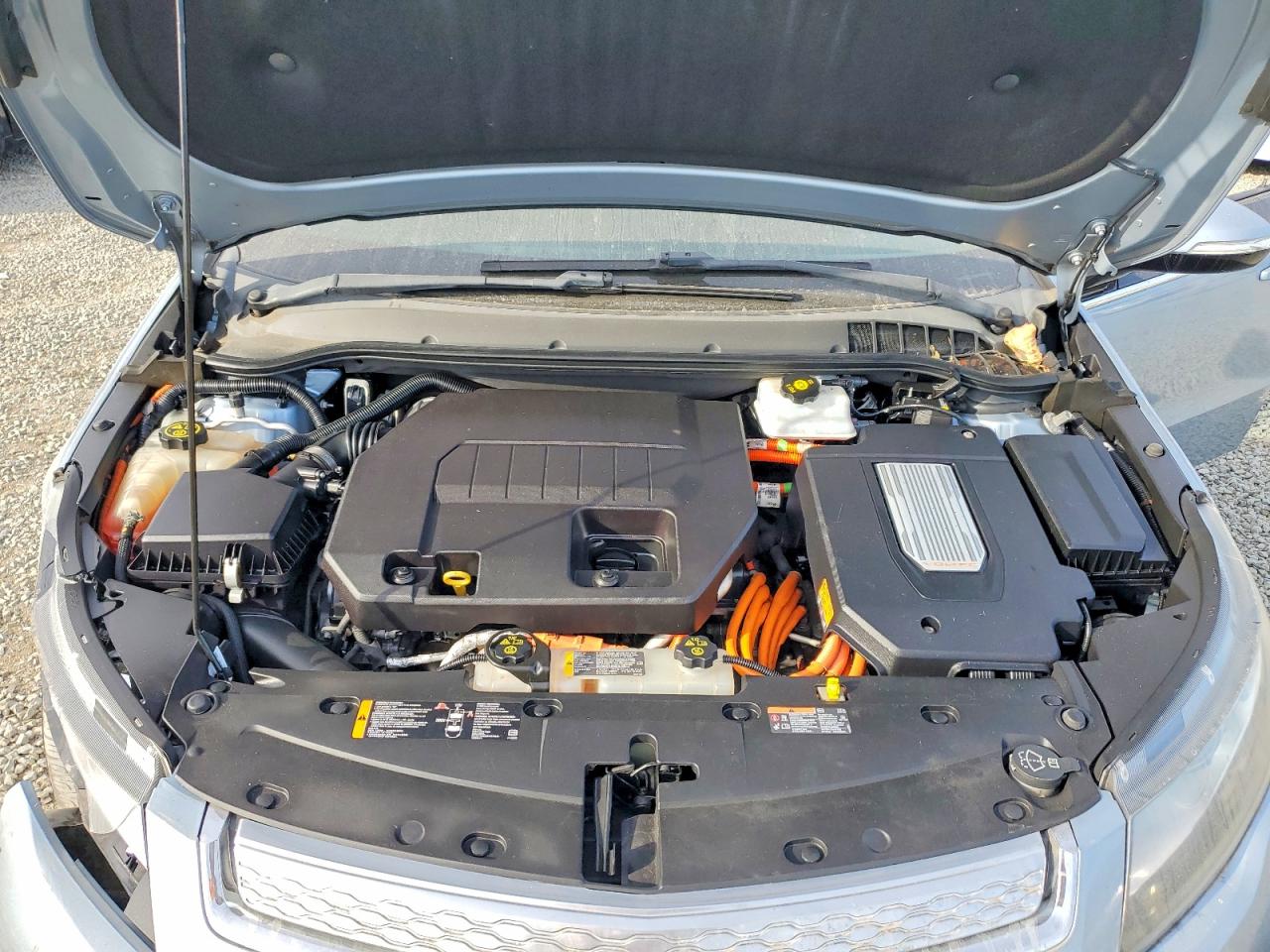 CHEVROLET VOLT 2014 — 12