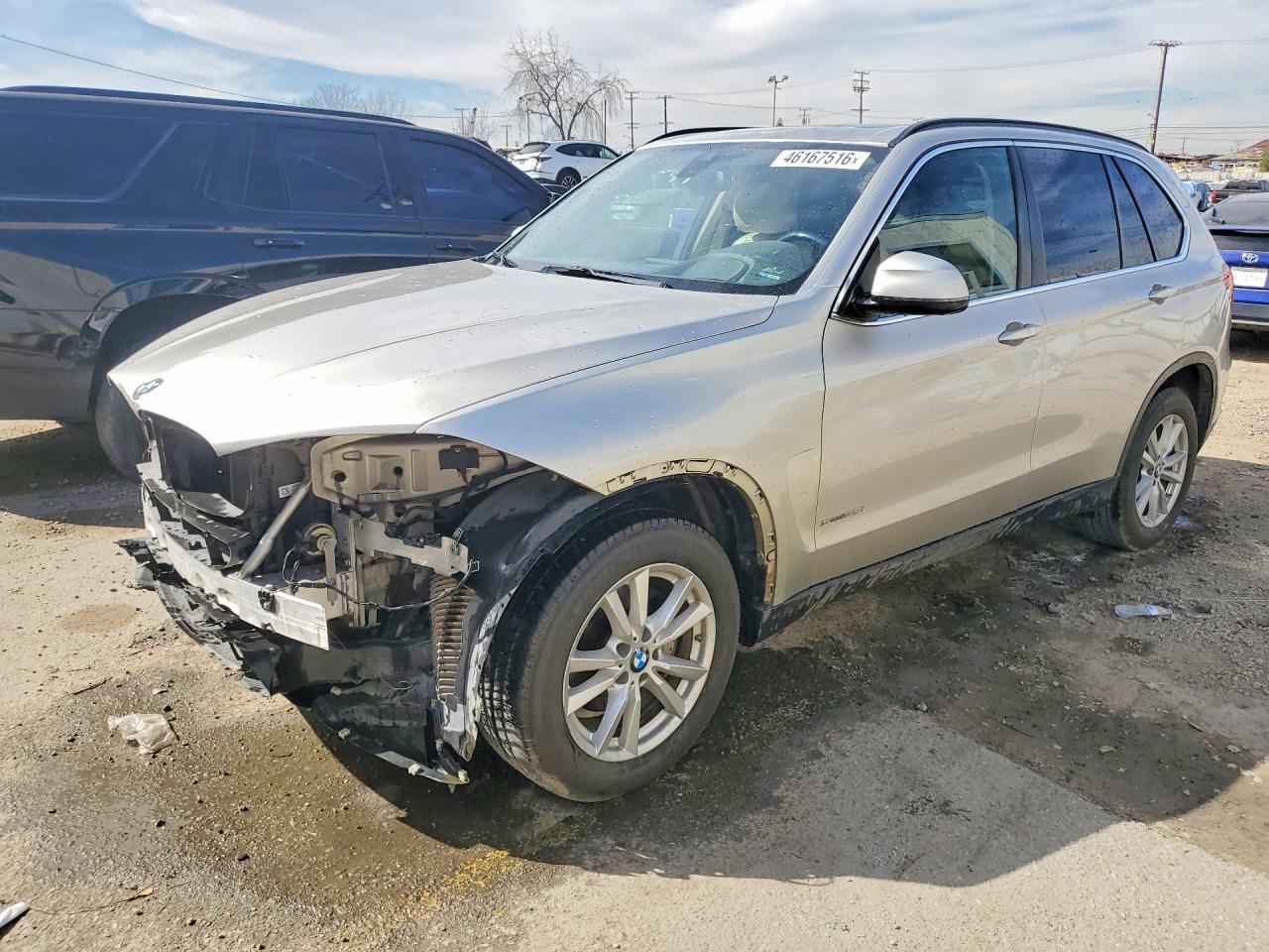 2015 BMW X5 SDRIVE35I