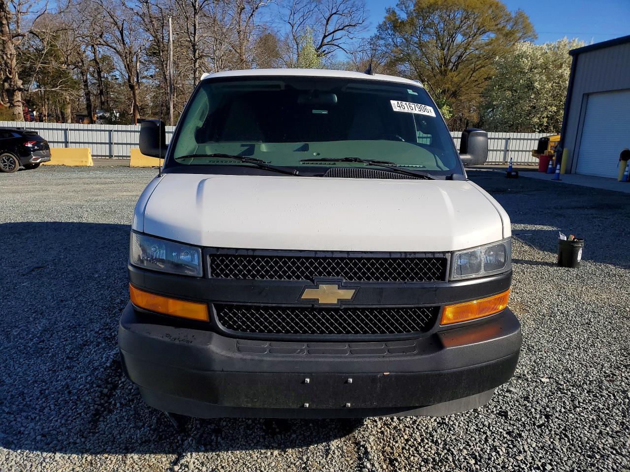 CHEVROLET EXPRESS G2500 2021 — 6