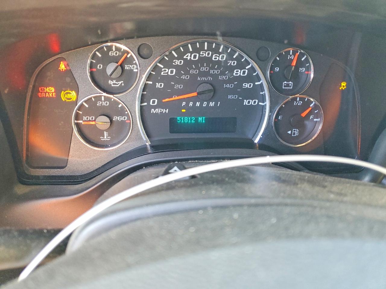 CHEVROLET EXPRESS G2500 2021 — 10