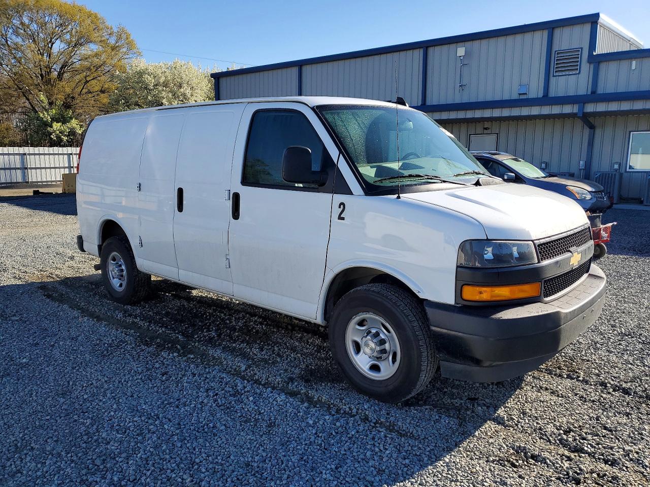 CHEVROLET EXPRESS G2500 2021 — 5
