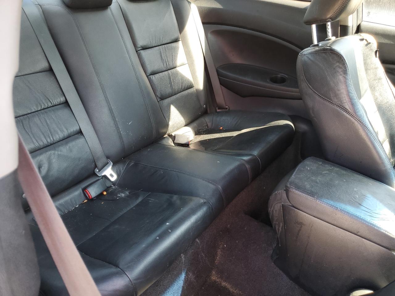 HONDA ACCORD EXL 2011 — 11