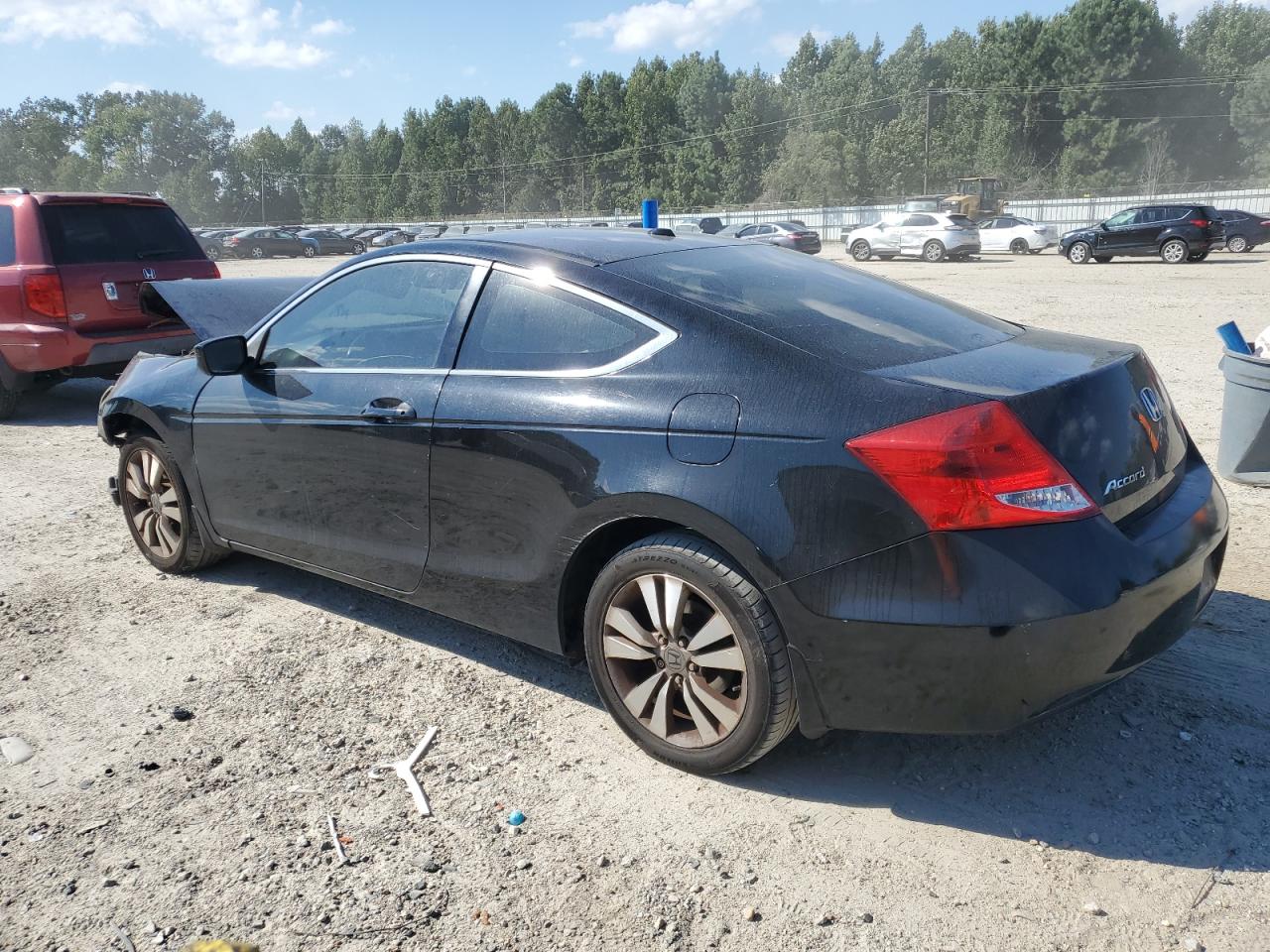 HONDA ACCORD EXL 2011 — 3