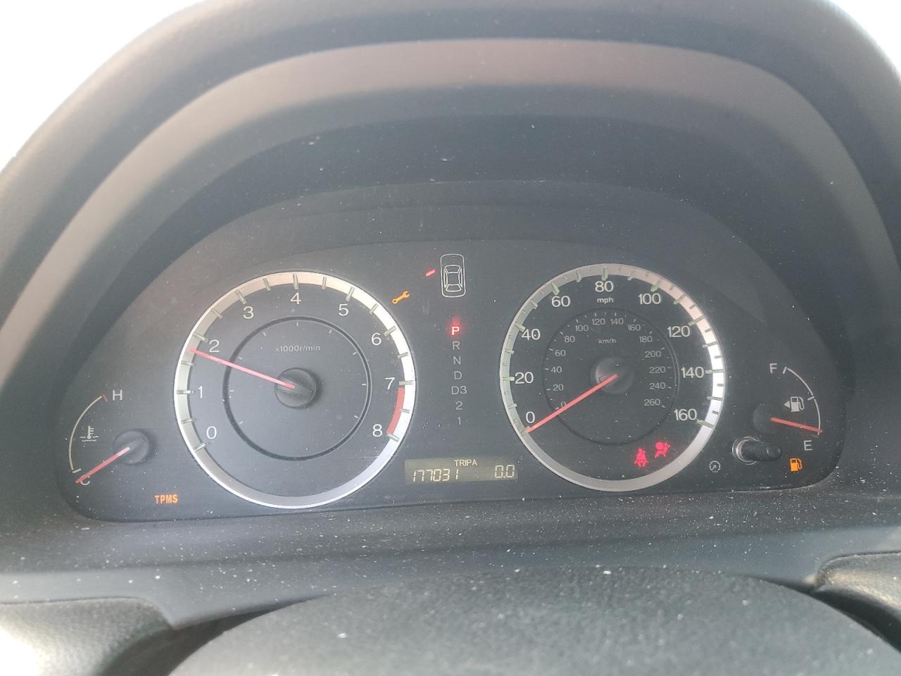 HONDA ACCORD EXL 2011 — 10