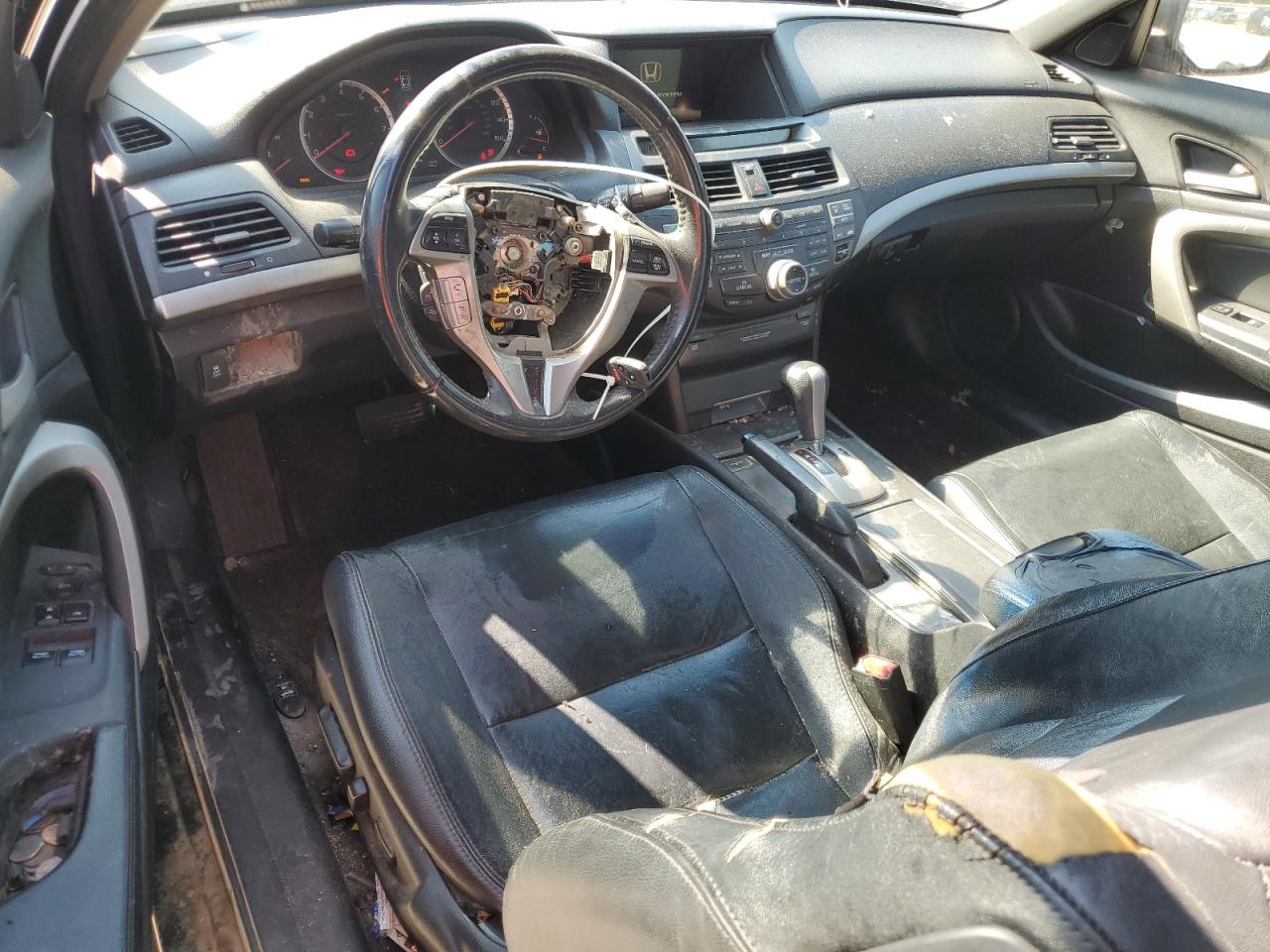 HONDA ACCORD EXL 2011 — 9