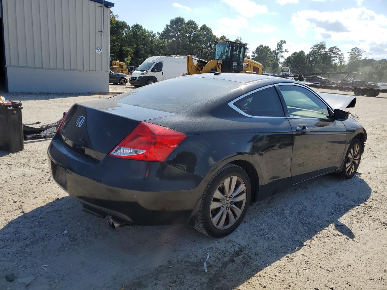 HONDA ACCORD EXL 2011 — 4