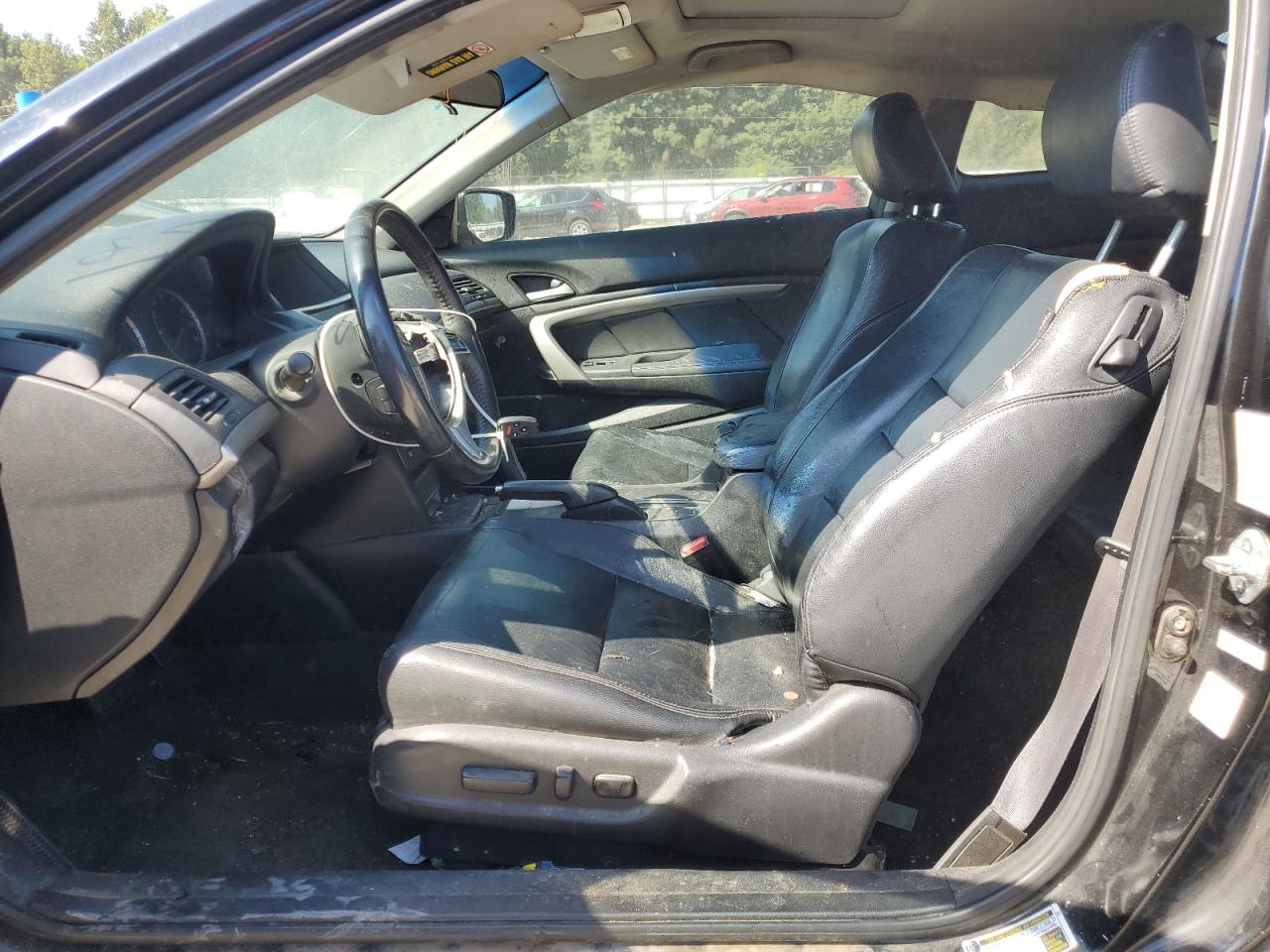 HONDA ACCORD EXL 2011 — 8