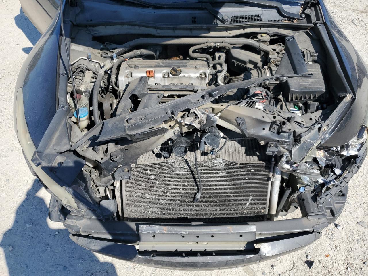 HONDA ACCORD EXL 2011 — 12