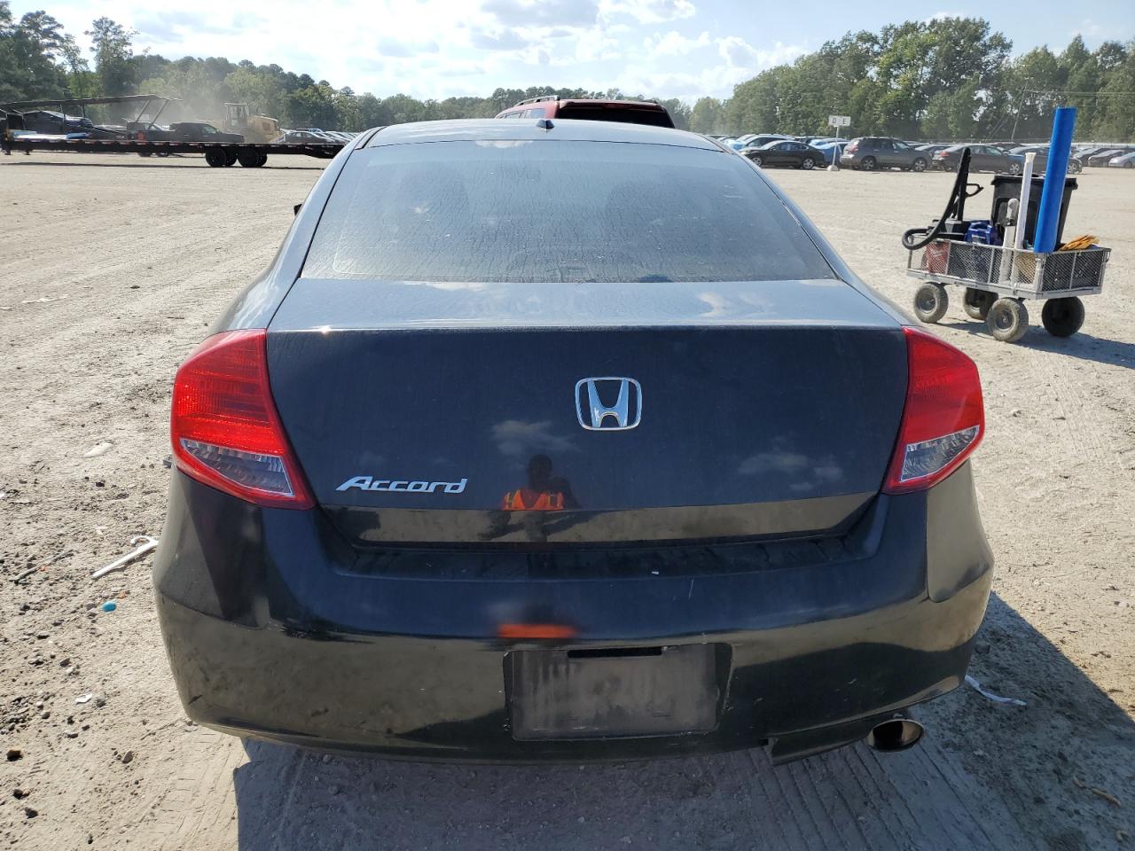 HONDA ACCORD EXL 2011 — 7