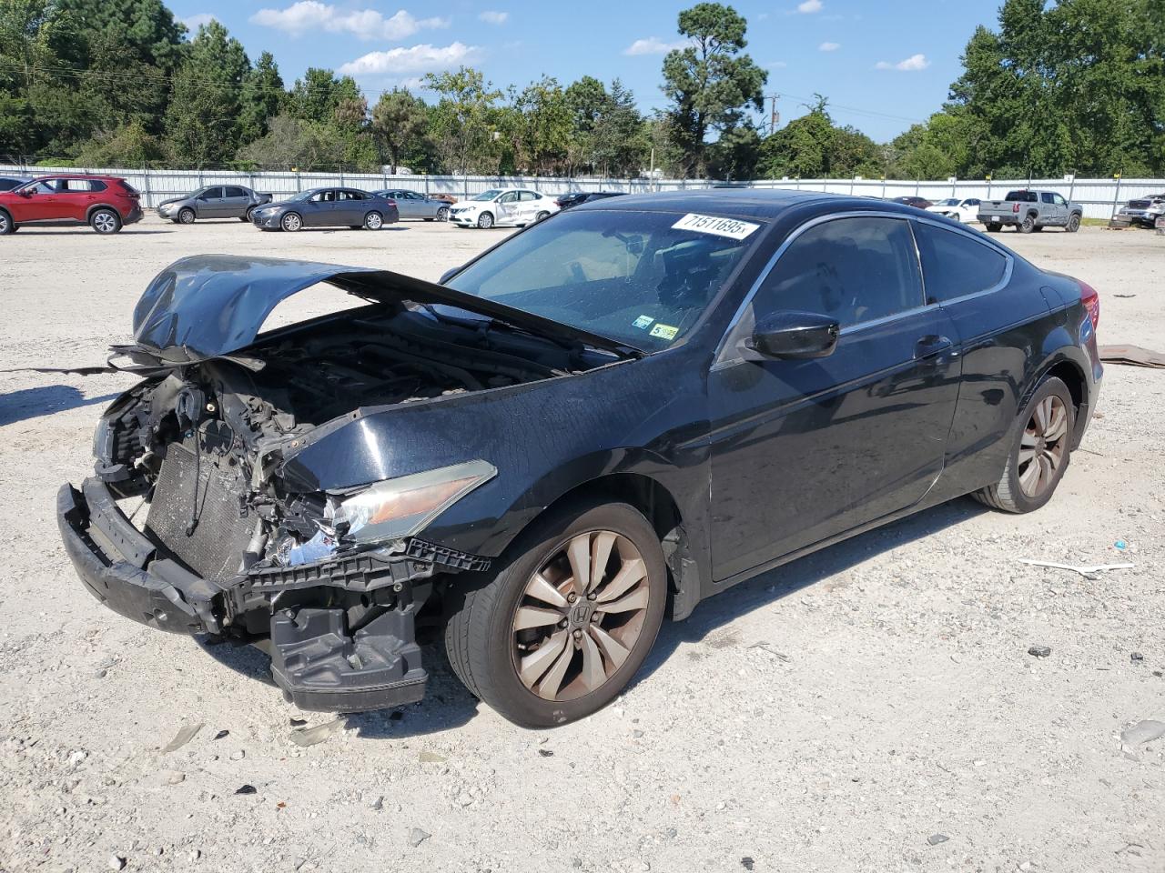 2011 HONDA ACCORD EXL EXL