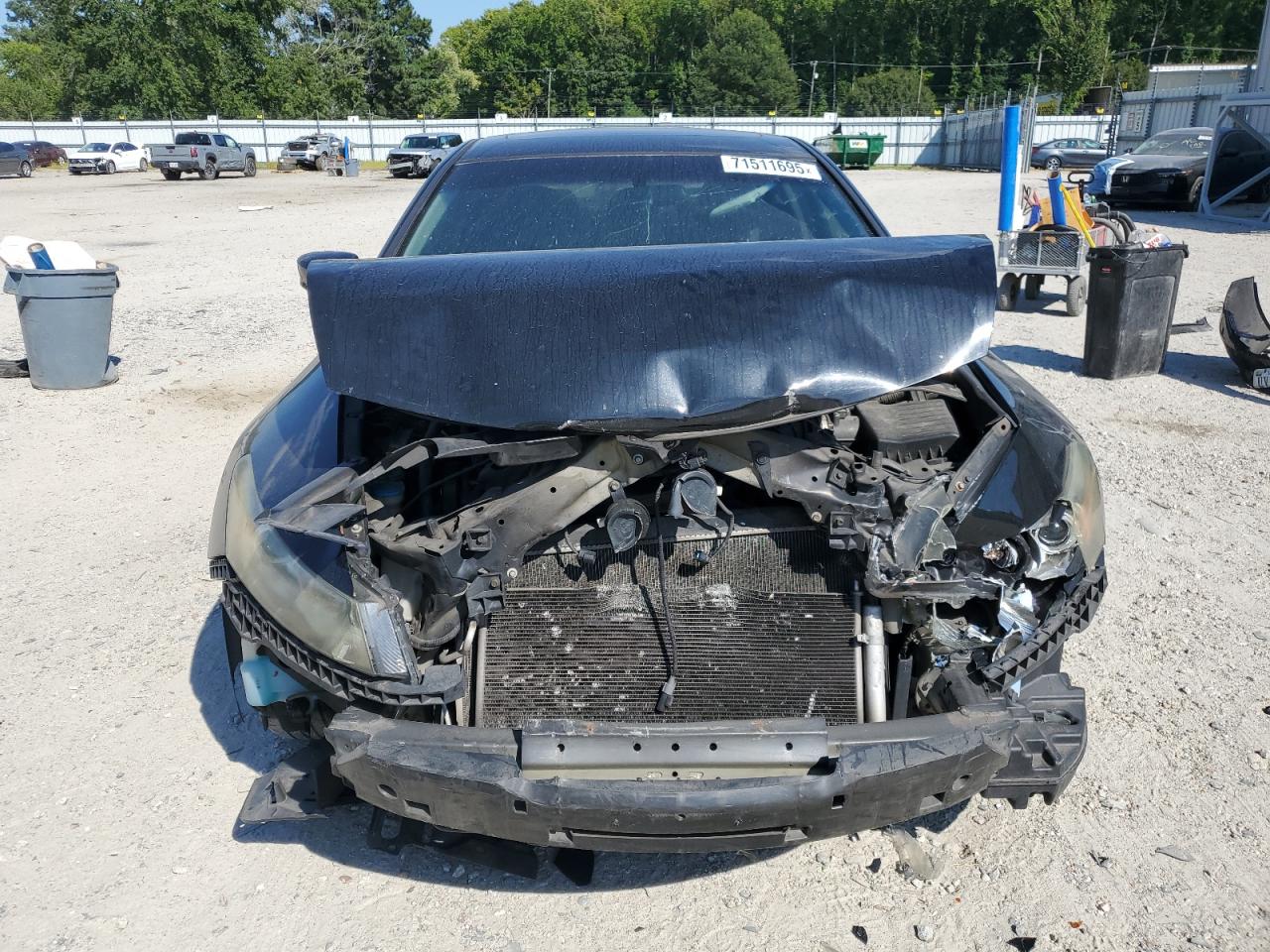 HONDA ACCORD EXL 2011 — 6