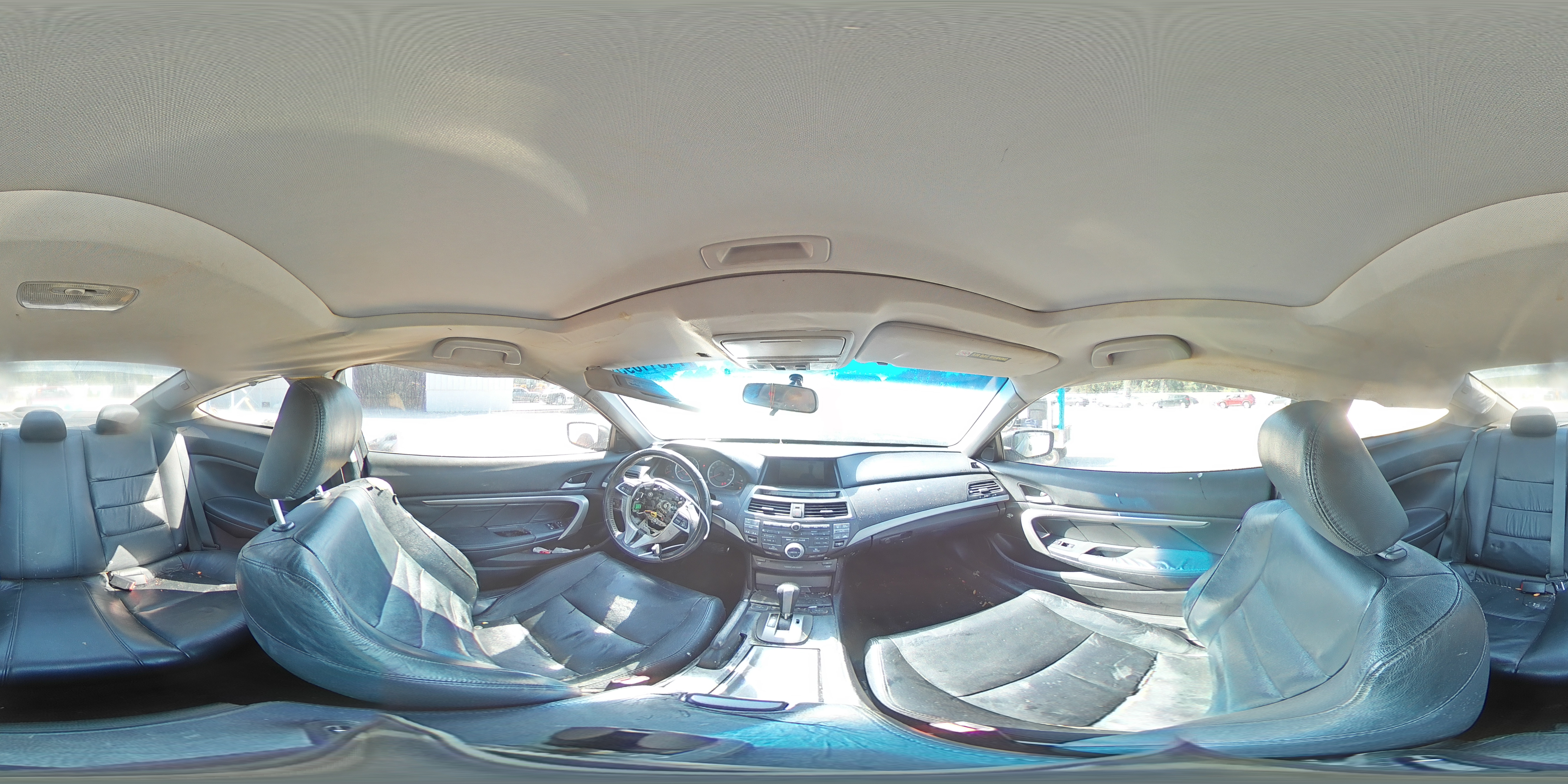 HONDA ACCORD EXL 2011 — 14