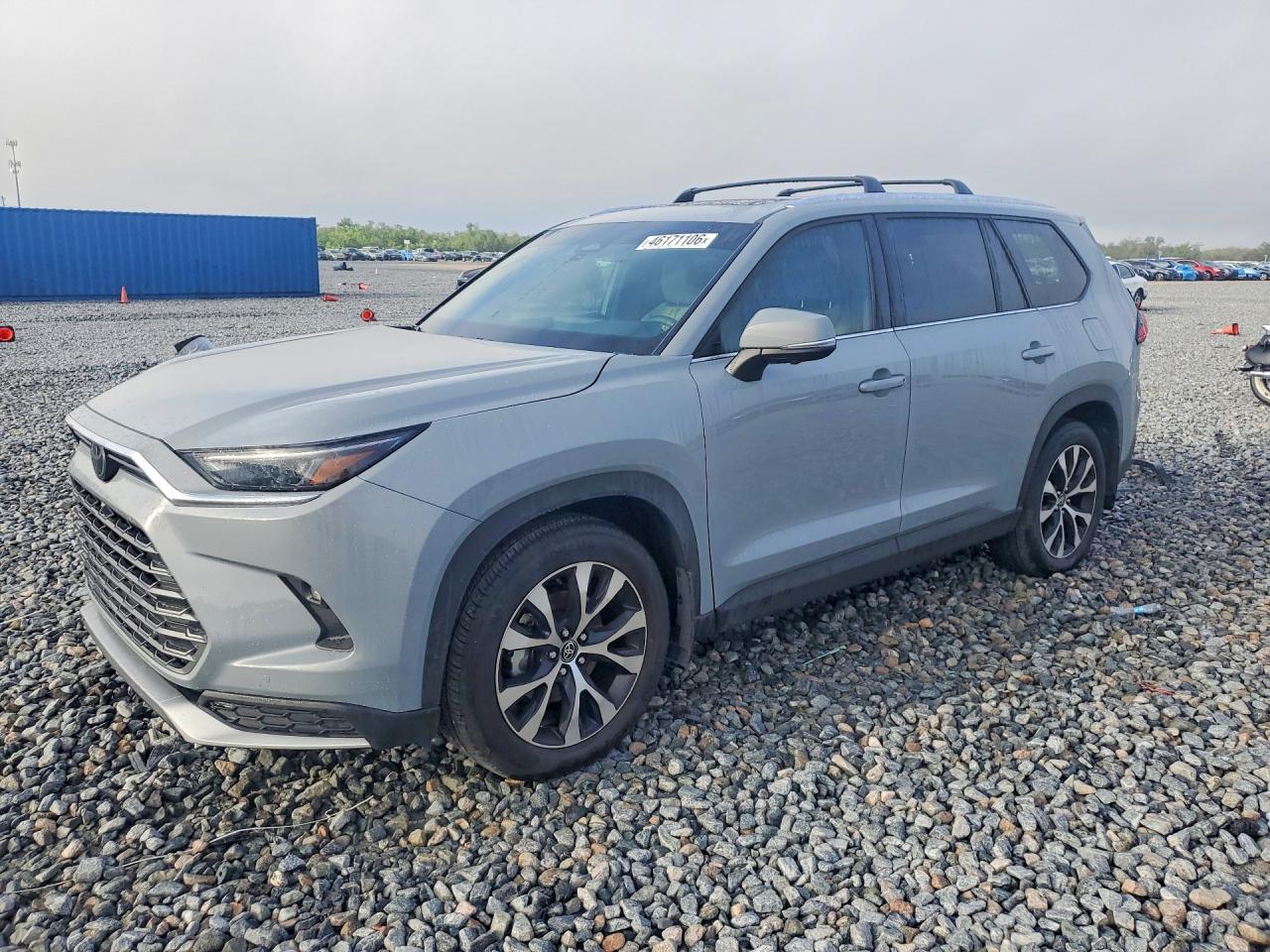 2025 TOYOTA GRAND HIGHLANDER HYBRID MAX LIMITED