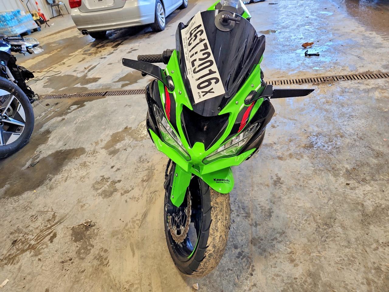 KAWASAKI ZX636 2021 — 3