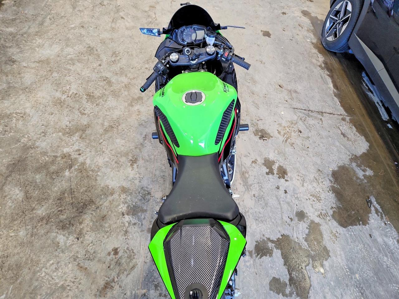 KAWASAKI ZX636 2021 — 7
