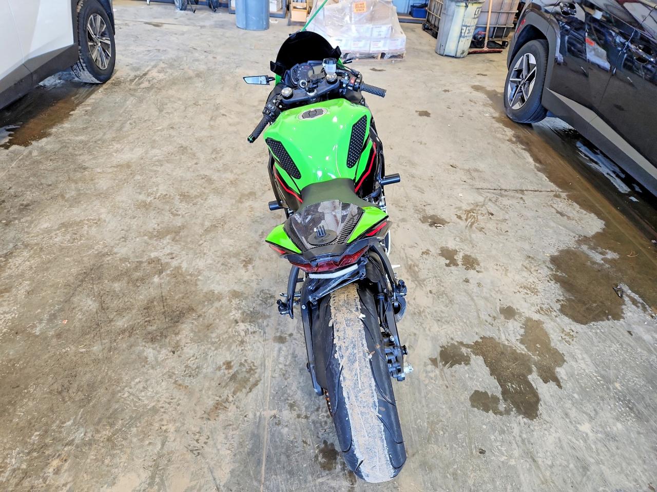KAWASAKI ZX636 2021 — 5